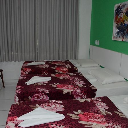 Alpha Praia Hotel Fortaleza  Luaran gambar