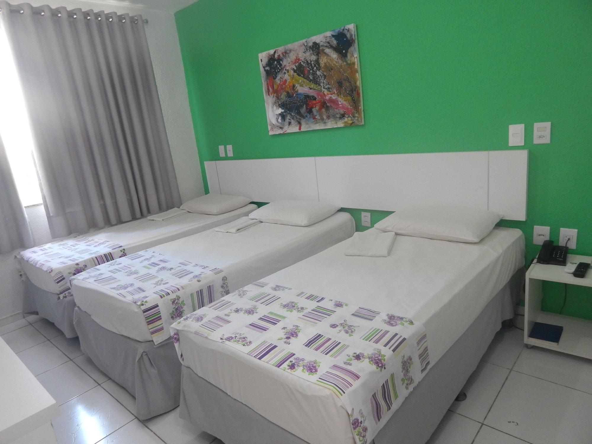 Alpha Praia Hotel Fortaleza  Luaran gambar