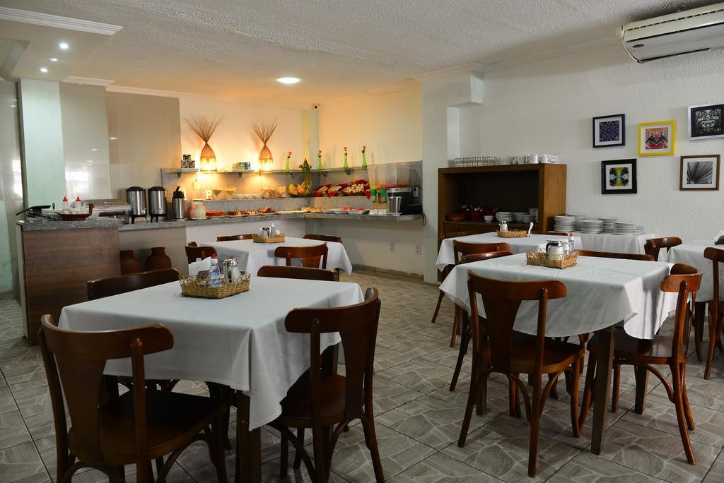 Alpha Praia Hotel Fortaleza  Luaran gambar