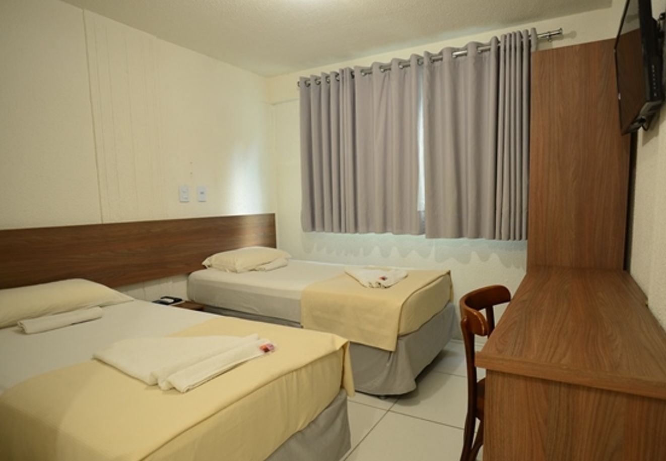Alpha Praia Hotel Fortaleza  Luaran gambar