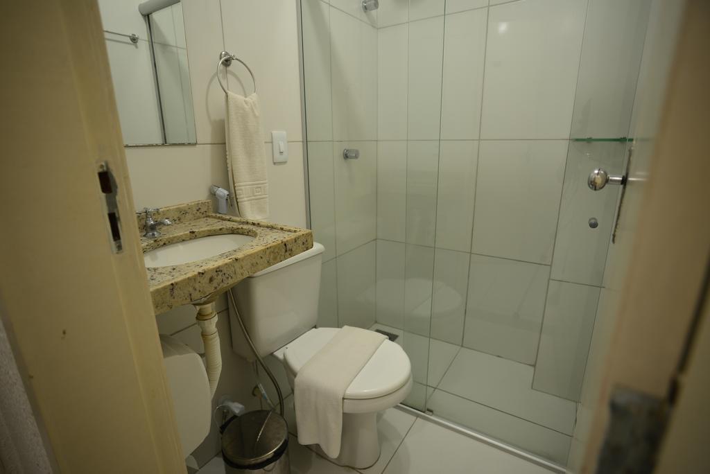 Alpha Praia Hotel Fortaleza  Luaran gambar