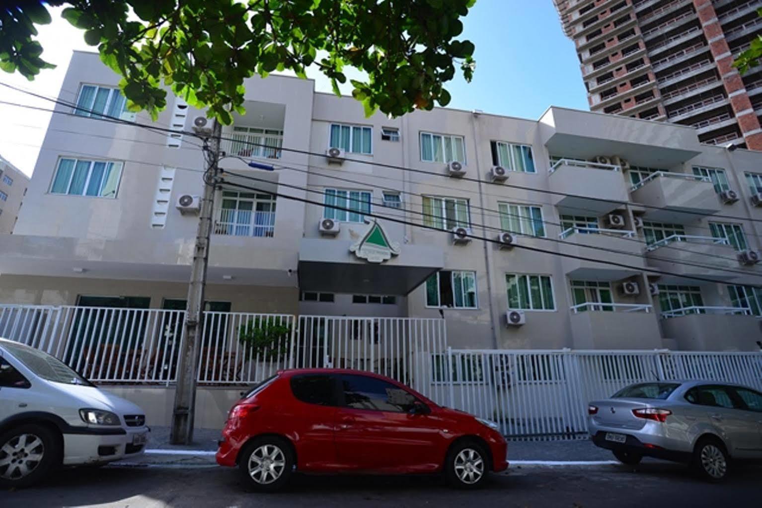 Alpha Praia Hotel Fortaleza  Luaran gambar
