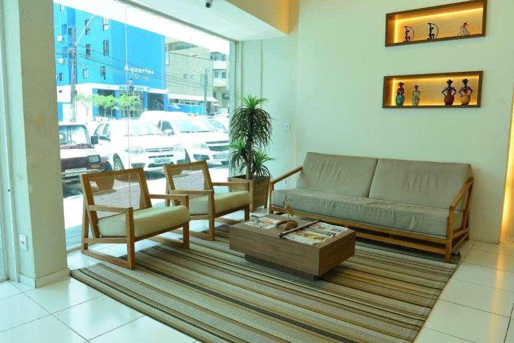 Alpha Praia Hotel Fortaleza  Luaran gambar