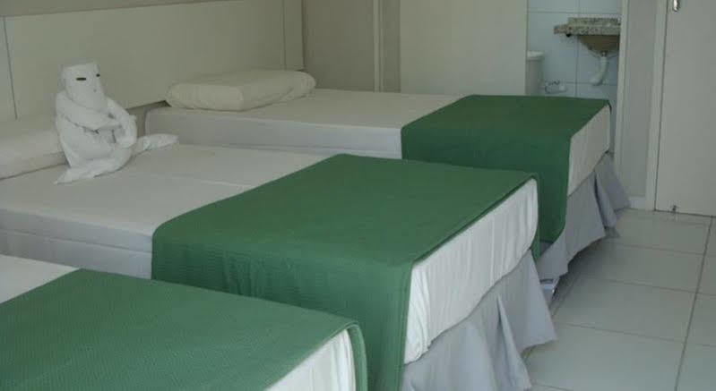 Alpha Praia Hotel Fortaleza  Luaran gambar